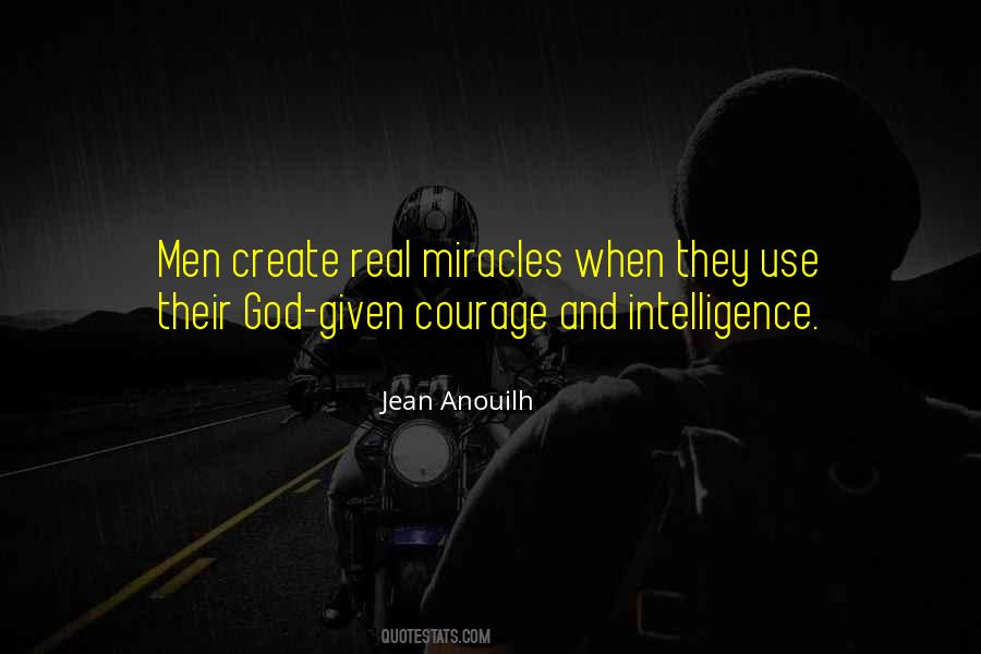 God Given Quotes #1665681