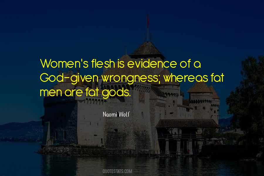 God Given Quotes #1670689