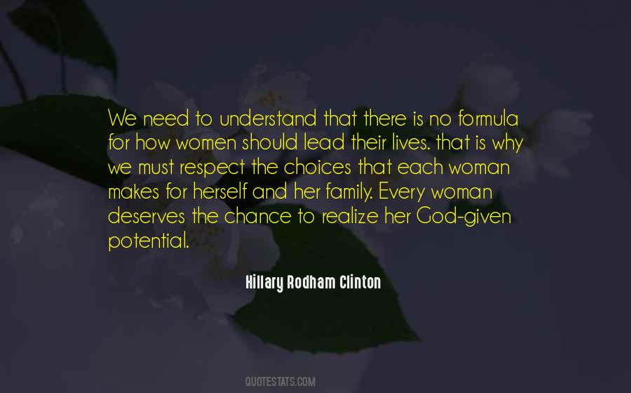 God Given Quotes #1673345