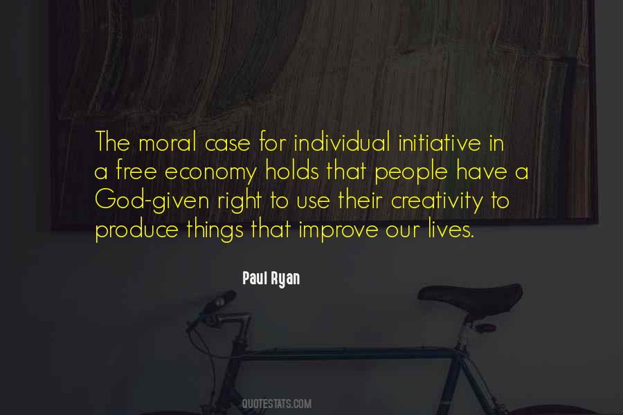God Given Quotes #1697095