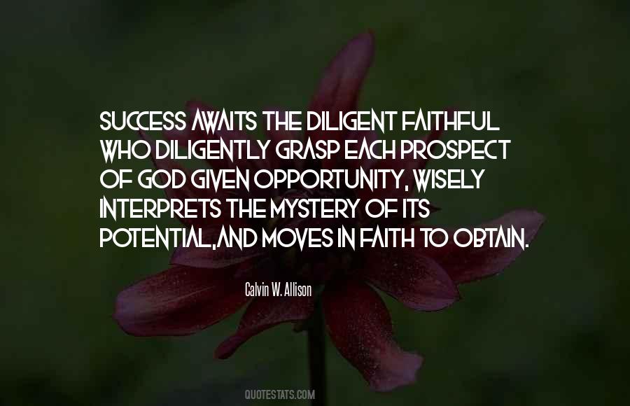God Given Quotes #1715984