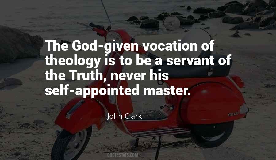 God Given Quotes #910382