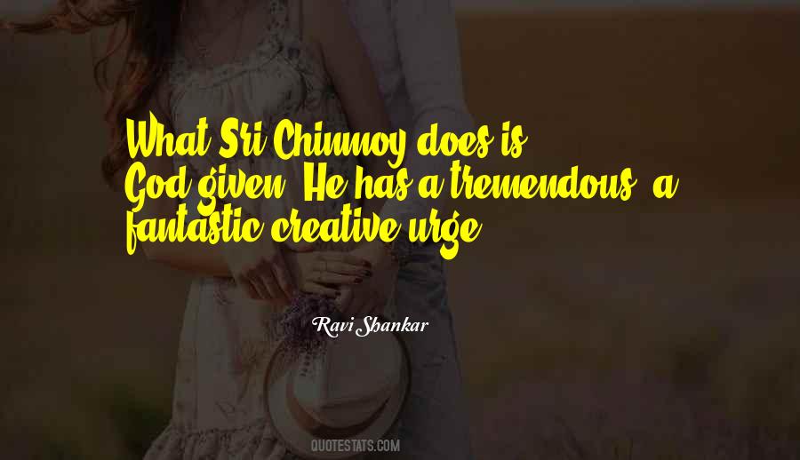 God Given Quotes #954751