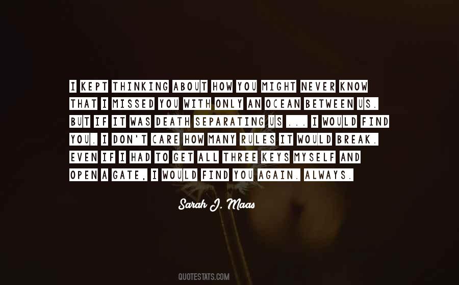 Queen Of Shadows Rowan Quotes #1668137