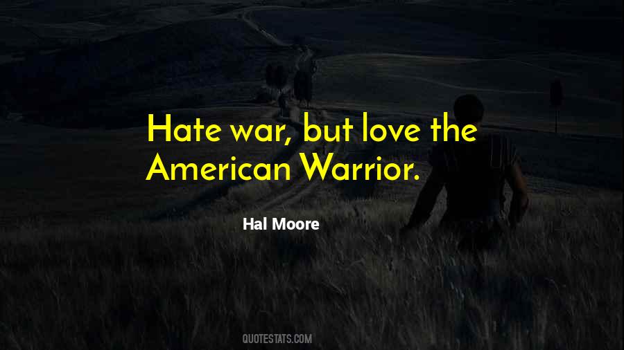 Military Warrior Quotes #101795