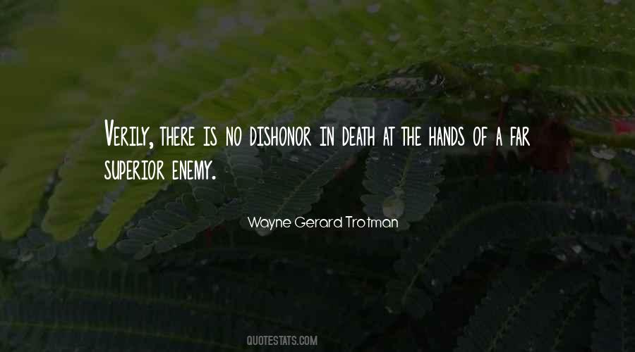 Military Warrior Quotes #1318860