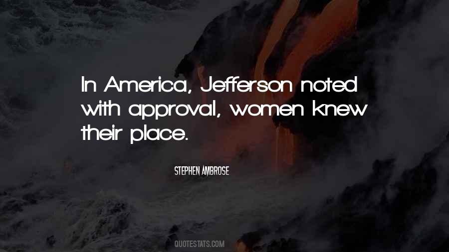 You Knew What You Were Doing Quotes #4732