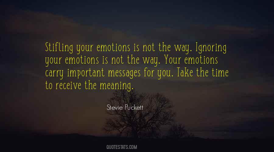 Time Messages Quotes #1113203