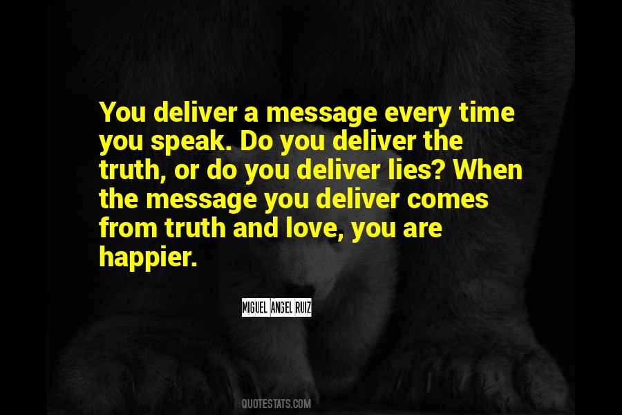 Time Messages Quotes #1640681