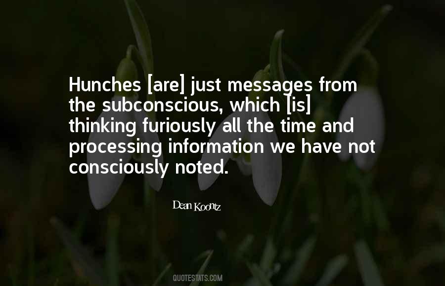 Time Messages Quotes #445534