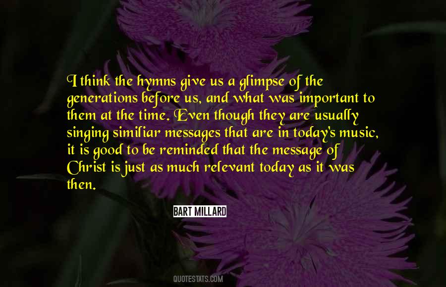 Time Messages Quotes #705631