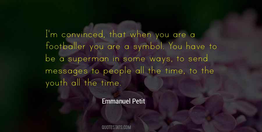 Time Messages Quotes #889839