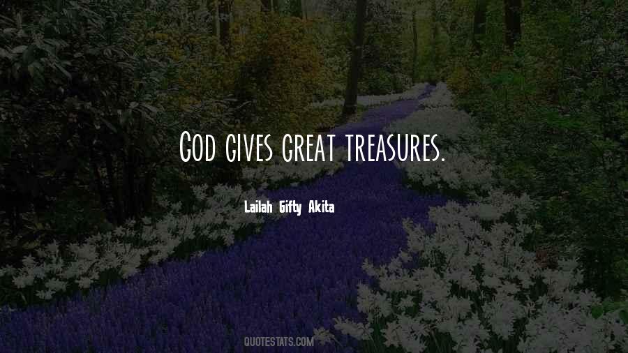 God Gives Life Quotes #570384
