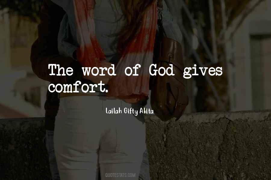 God Gives Me Hope Quotes #1206178