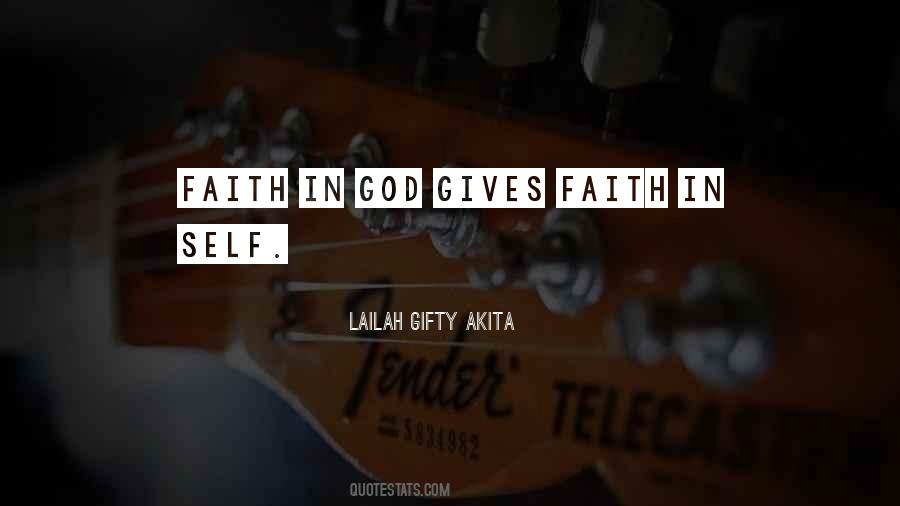 God Gives Me Hope Quotes #853662