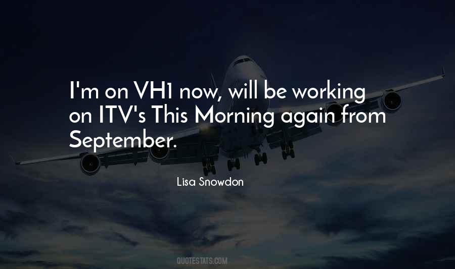 September Morning Quotes #657800