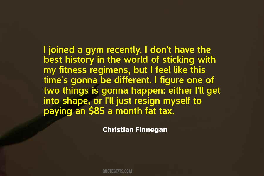 Time Of The Month Quotes #1047999