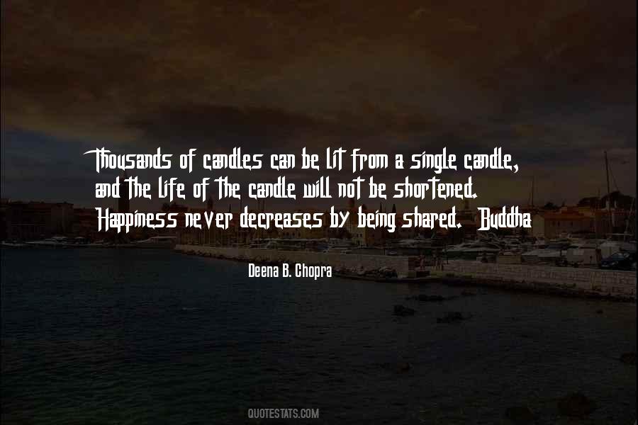 Happiness Is Best When Shared Quotes #1006299