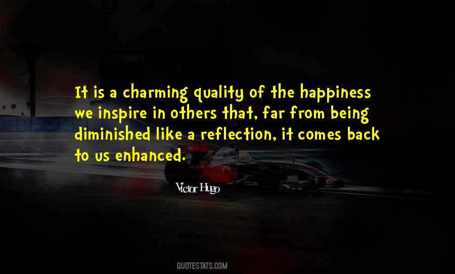 Happiness Is Best When Shared Quotes #754396