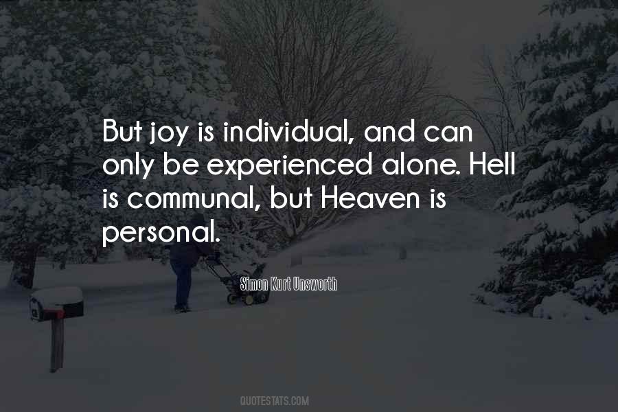 Heaven Is Quotes #1022629