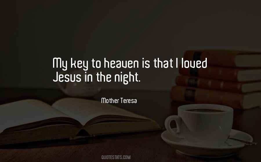 Heaven Is Quotes #1043671
