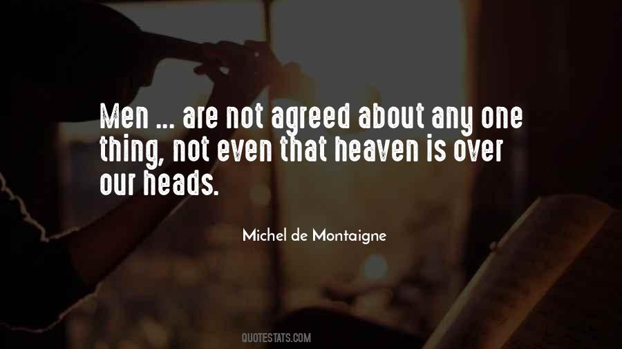 Heaven Is Quotes #1264733