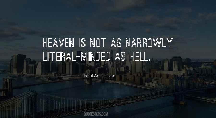 Heaven Is Quotes #1266713