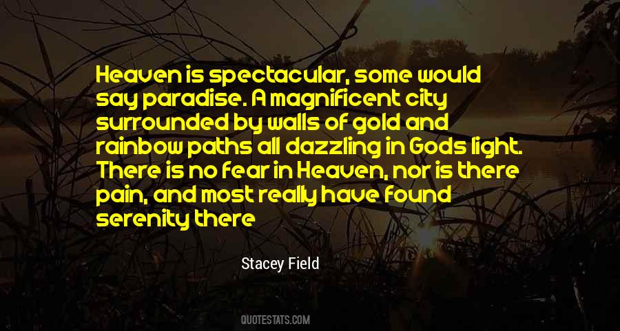 Heaven Is Quotes #1276960
