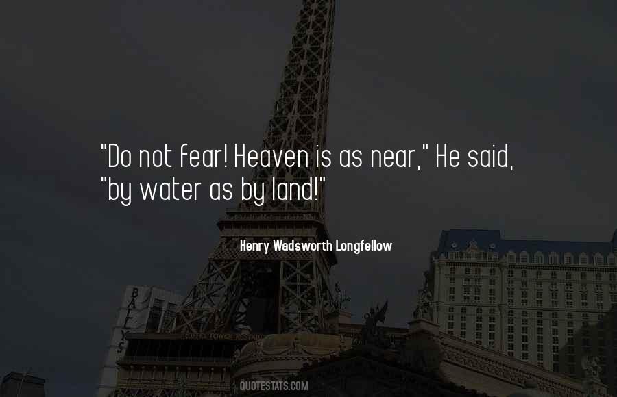 Heaven Is Quotes #1322961