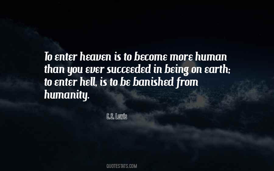 Heaven Is Quotes #1349865