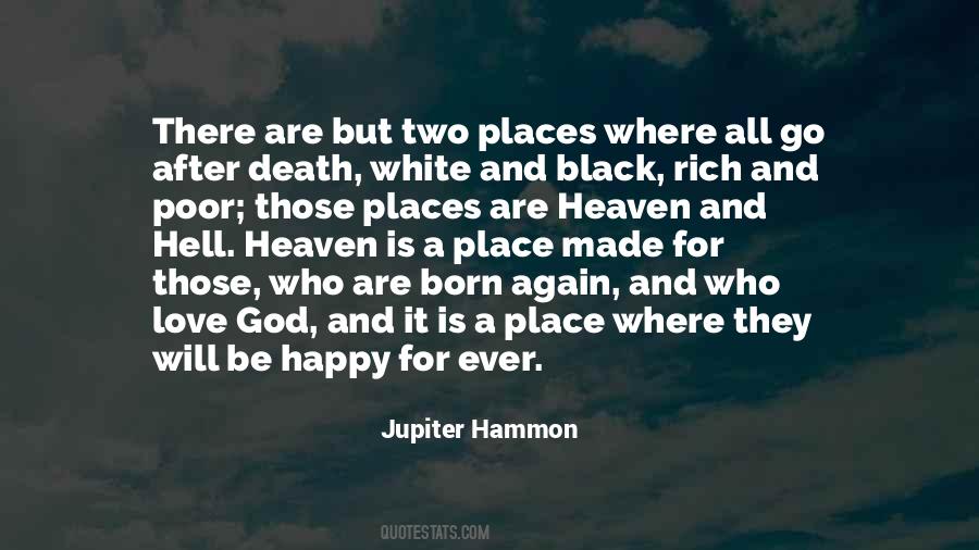 Heaven Is Quotes #1379113