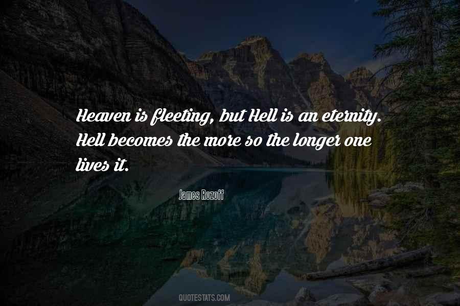 Heaven Is Quotes #1401113