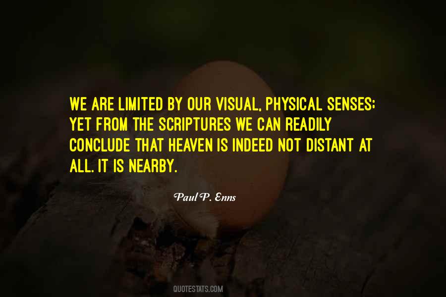 Heaven Is Quotes #980048