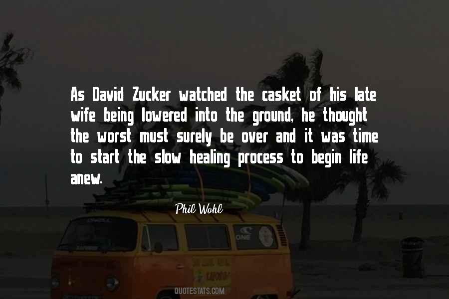Life Renewal Quotes #1090992