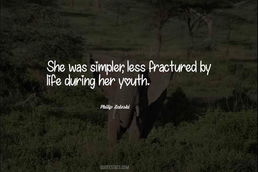 Life Renewal Quotes #1234756