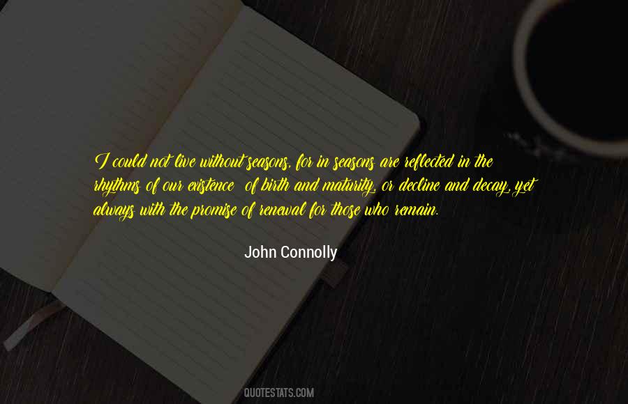 Life Renewal Quotes #198201
