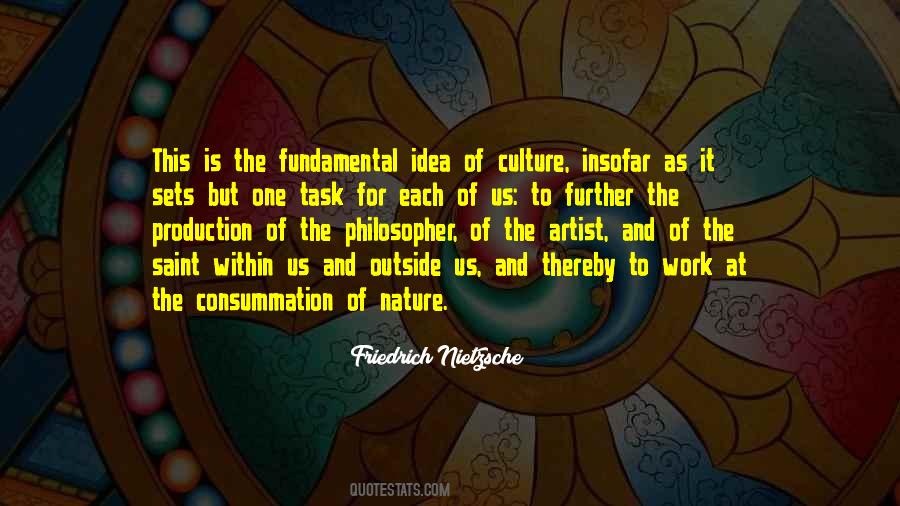 Nietzsche Philosopher Quotes #1336885