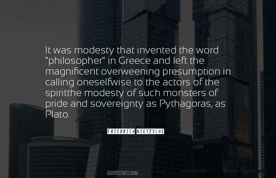 Nietzsche Philosopher Quotes #167468