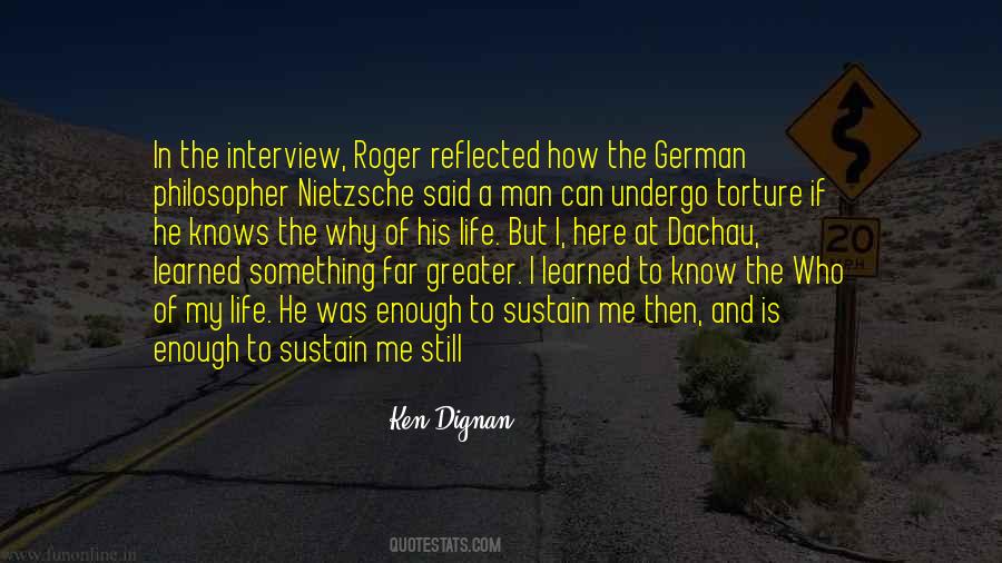 Nietzsche Philosopher Quotes #1790669