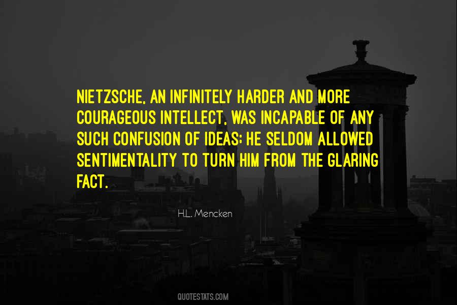 Nietzsche Philosopher Quotes #1797641