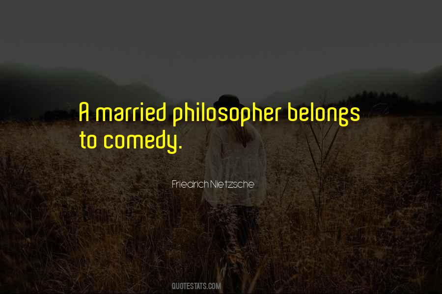 Nietzsche Philosopher Quotes #692387
