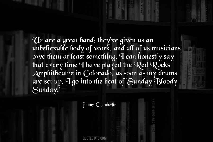 Work Sunday Quotes #181007