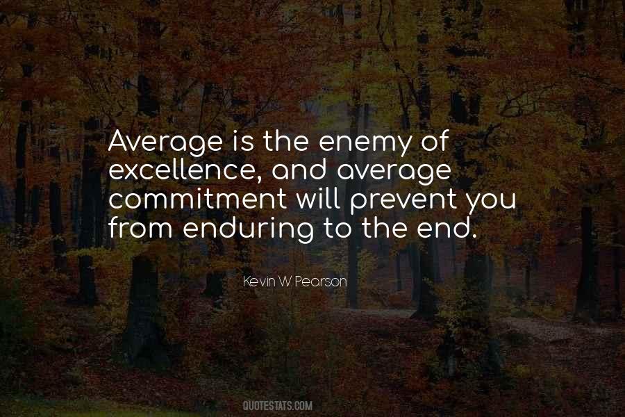 The End Of Average Quotes #241711