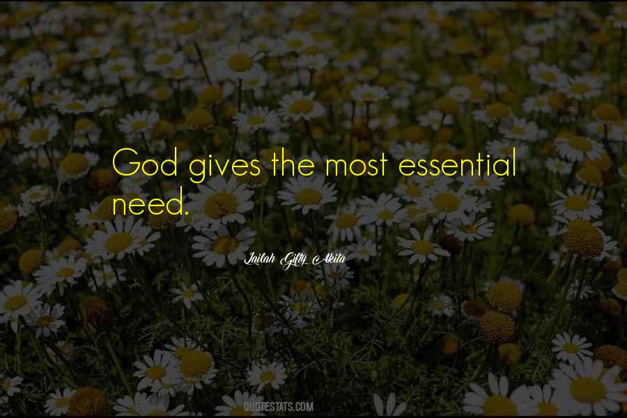 God Gives Us Hope Quotes #732870