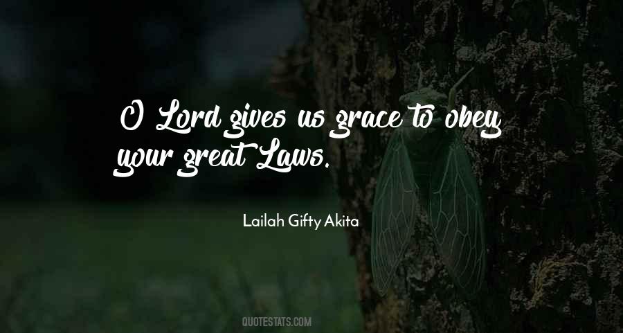 God Gives Us Life Quotes #317240
