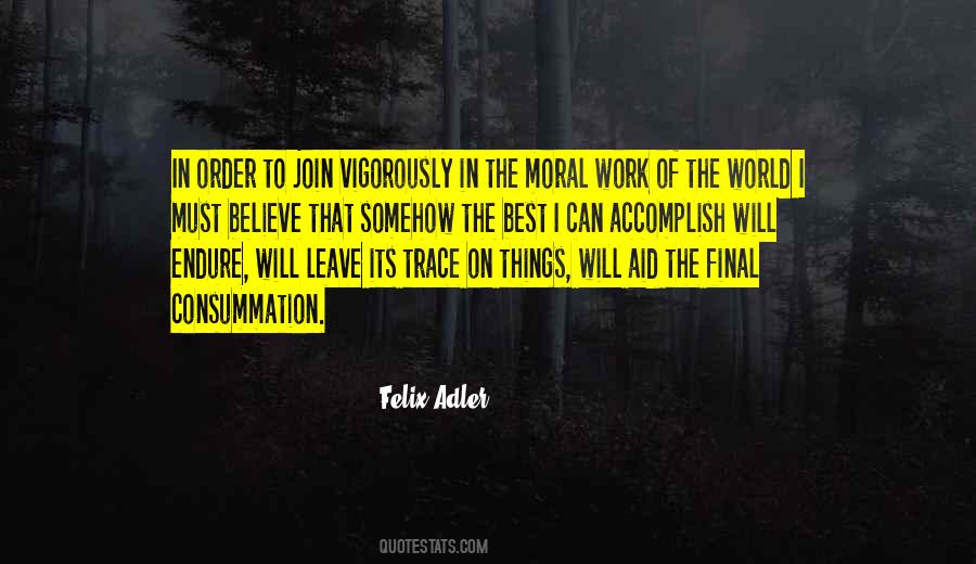 Best Moral Quotes #1084899