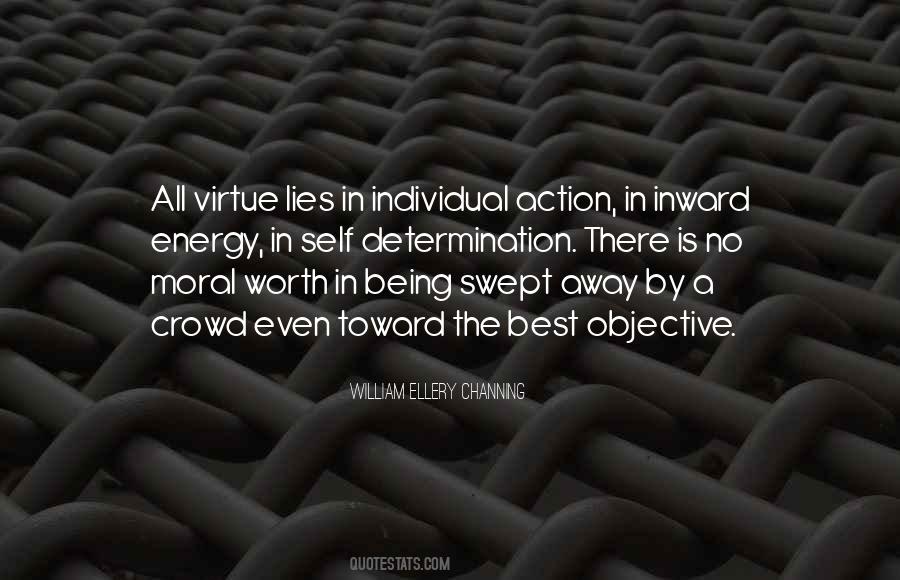 Best Moral Quotes #1215002