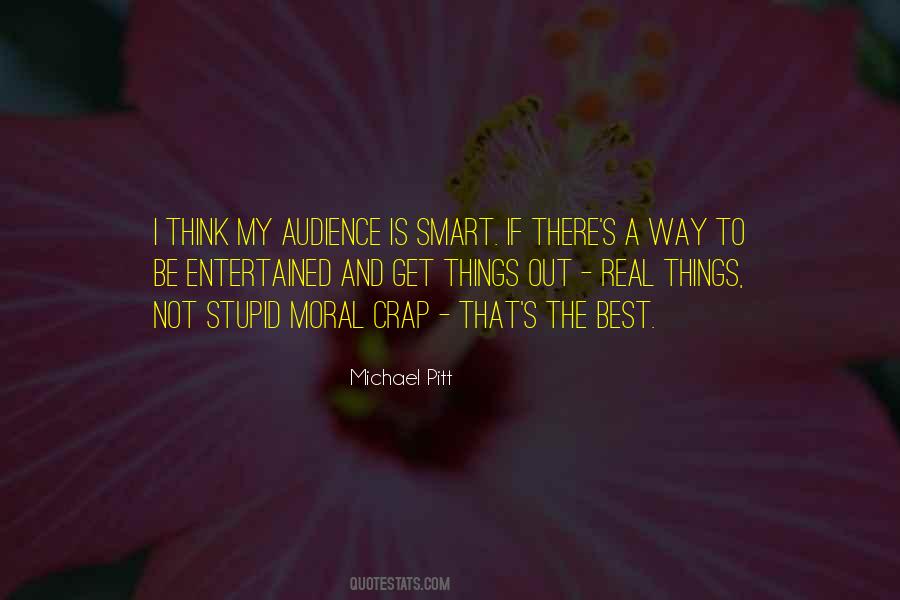 Best Moral Quotes #1426591