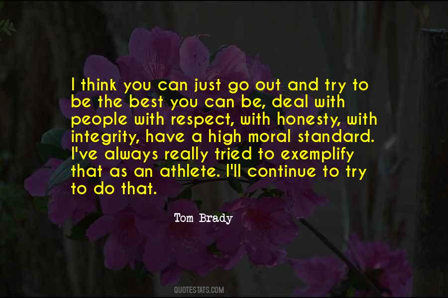 Best Moral Quotes #1445045