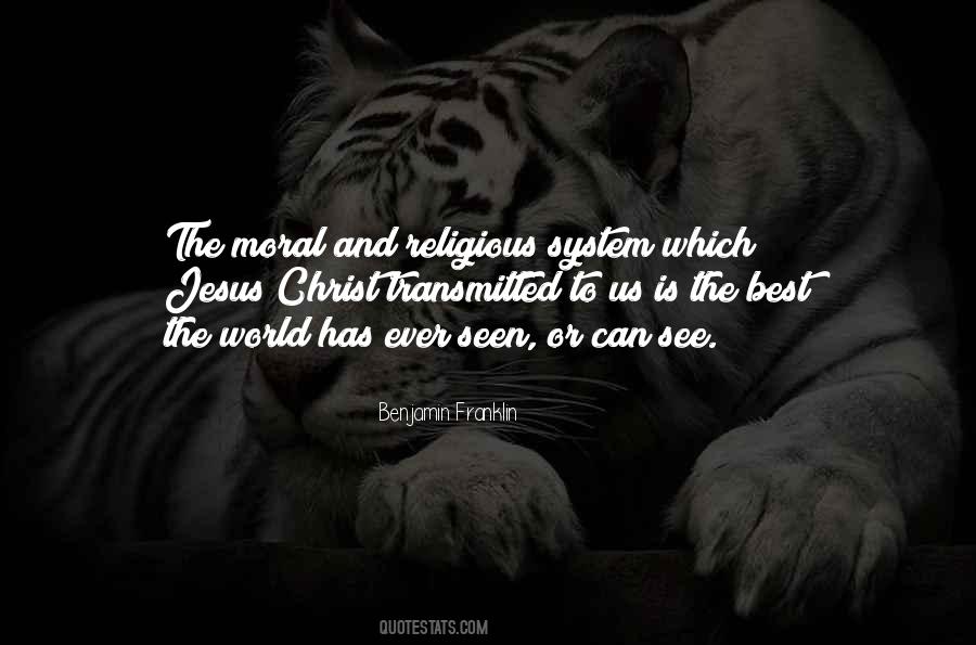 Best Moral Quotes #1555026